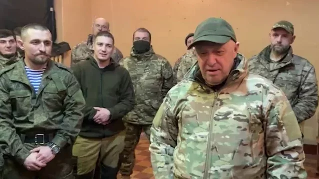 Первые осуждённые бойцы ЧВК «Вагнер» получили помилование