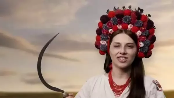 «Чёрные вдовы» Украины