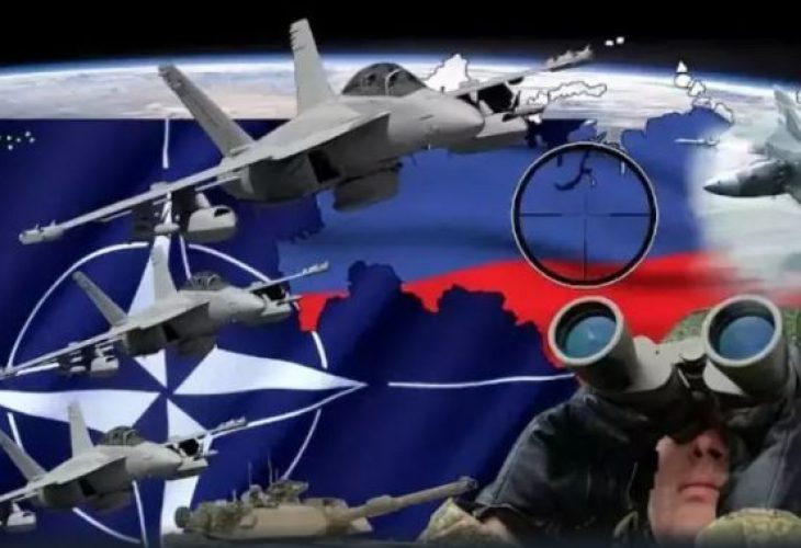 Путин может отправить НАТО на дно: В Британии вспомнили о новейшем оружии РФ