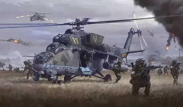 Раньше надо было начинать...