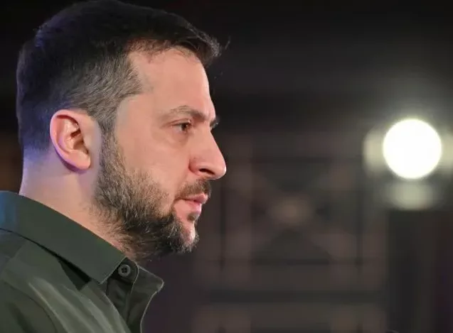 На Западе раскрыли самый главный страх Зеленского