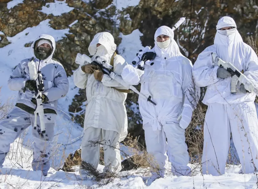 Почему начинают нервничать западные военные эксперты