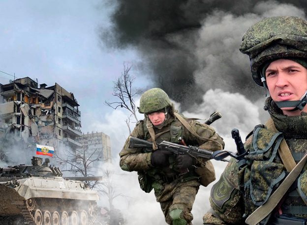 Россия может ударить с двух сторон, сковав снабжение ВСУ на фронте – генерал Кривонос