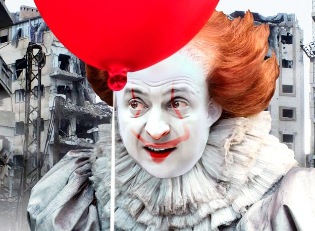 Опасная кукла. Почему не стоит переоценивать несамостоятельность Зеленского