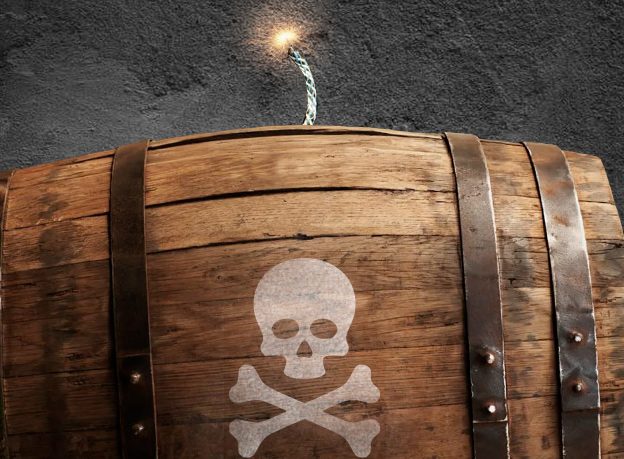 Российский футуролог: приближается ядерная война, за которой последуют «Тёмные века»