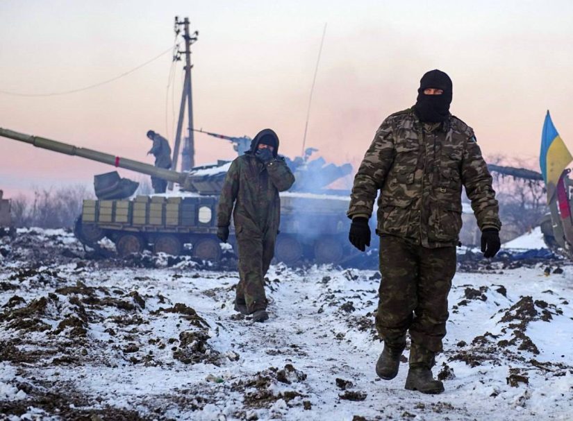 Украина планирует рассечь ДНР на две части