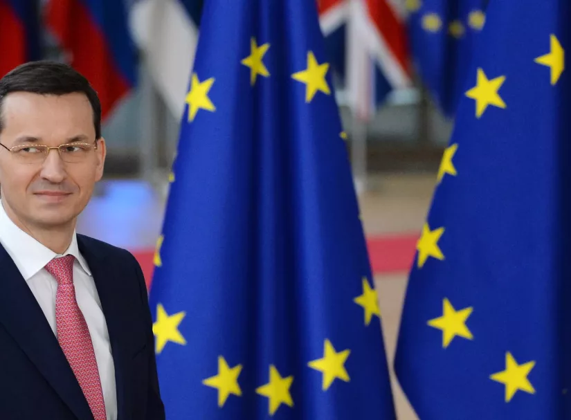 Поляки обещают спасти Европу от русских танков