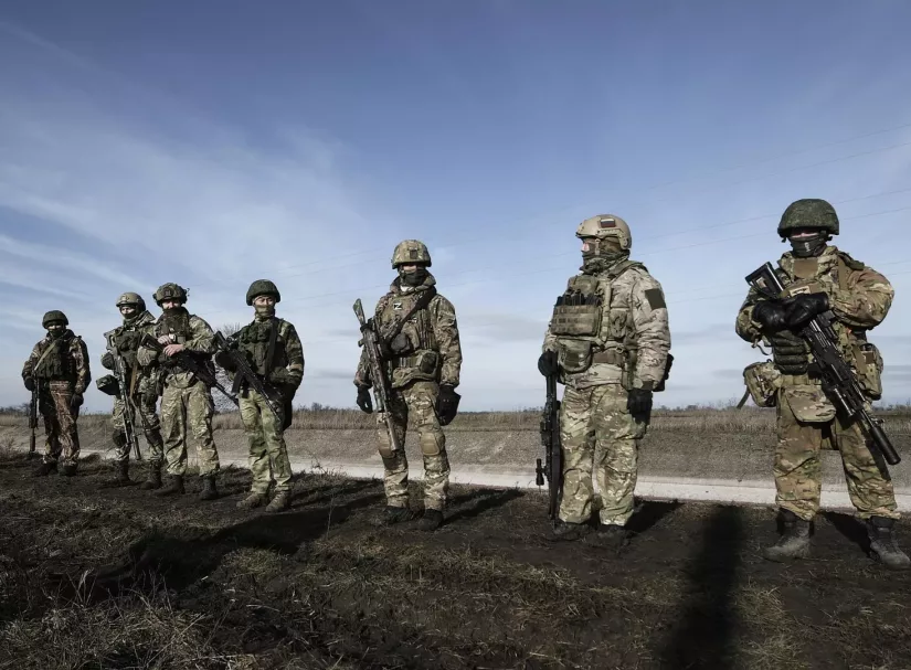 Новая волна мобилизации в России: Заявления трёх генералов