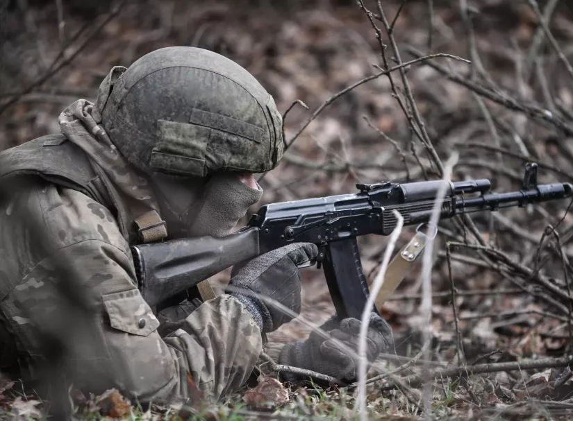 Успехи в Донбассе дали командованию России свободу выбора