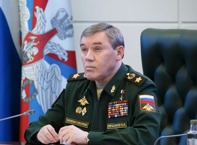 Скрытая правда. Причина назначения Герасимова стала известна спустя сутки