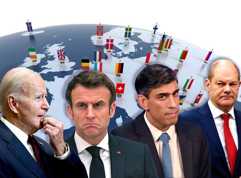 Западным политикам пора успокоиться и трезво оценить свои возможности в динамично меняющемся мире