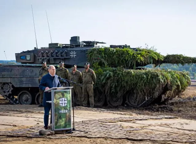 Раскрыта месть России за поставки танков Leopard 2 ВСУ