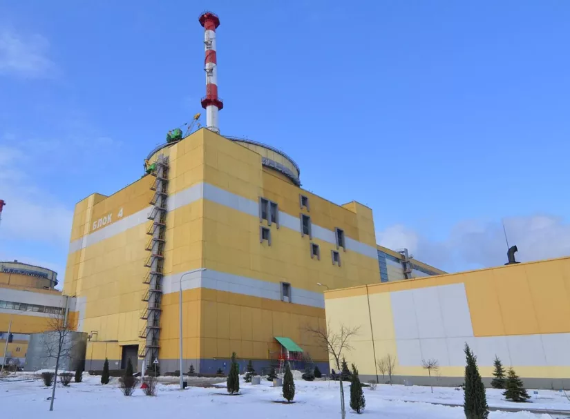 Киев складирует предоставляемые Западом вооружения на территории АЭС