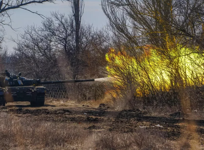 Битва за Соледар подходит к концу: Для укро-вермахта всё печально