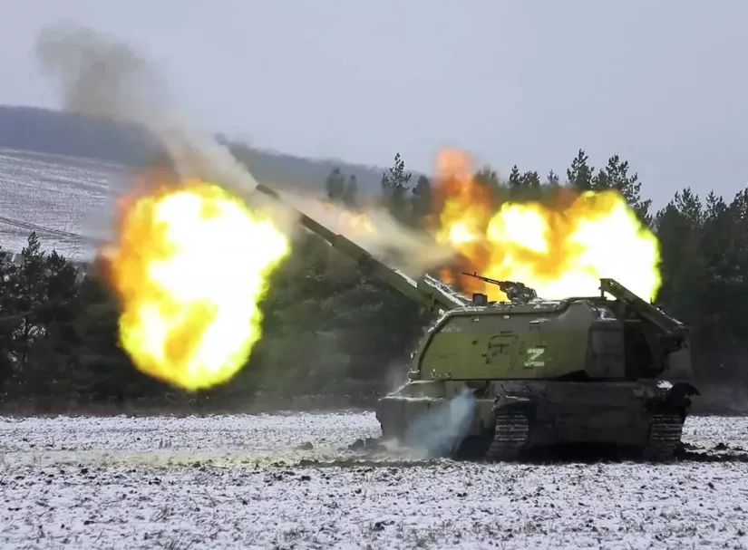 "Они выжидают момент". Что происходит на фронтах военной спецоперации