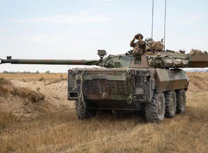 Европа идет воевать с Россией