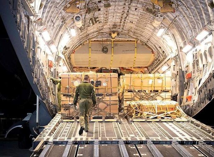 В США рассказали, какое оружие впервые поставят Украине