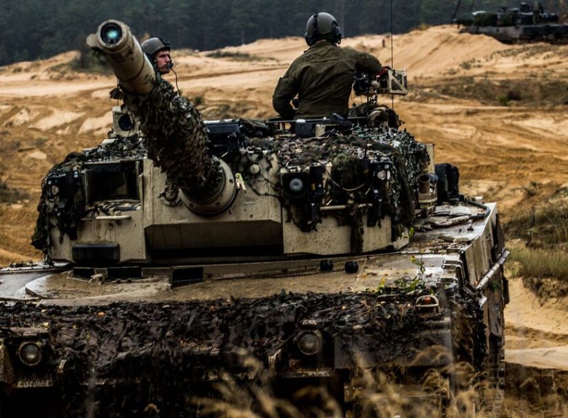 Между страхом и жадностью