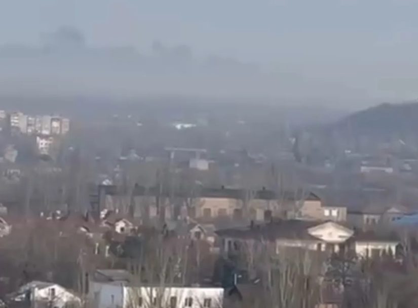 Агентство ТАСС подтвердило информацию о гибели военных в Макеевке