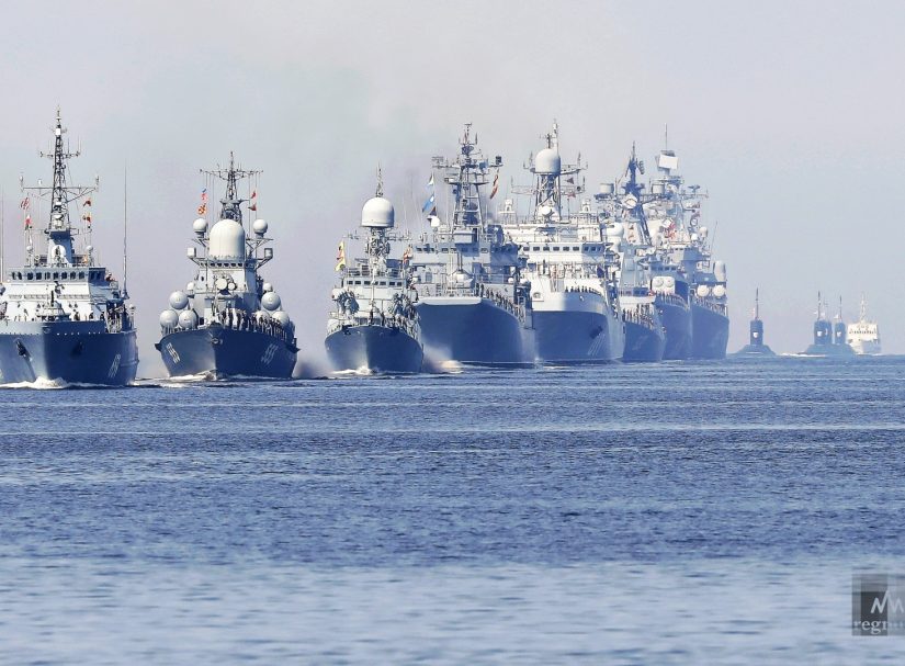 Эстония собралась перекрыть России судоходство в Финском заливе