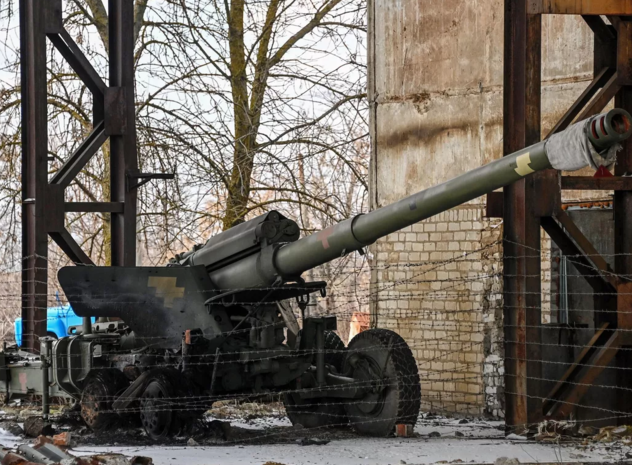 Артиллерия ВСУ по ошибке обстреляла украинских штурмовиков