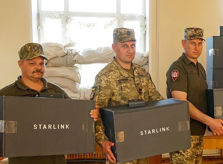 Starlink выдал центр связи ВСУ в Угледаре. Русские ударили мгновенно
