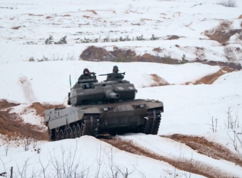 Баранец раскрыл, что Россия может противопоставить танкам НАТО на Украине