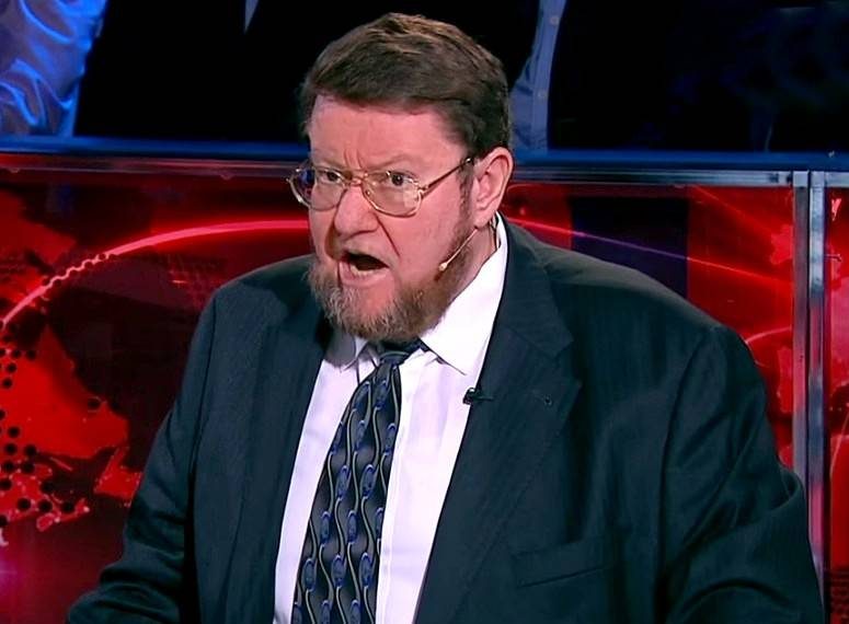 «Был визг»: одна фраза Сатановского довела поляка и двух американцев до истерики