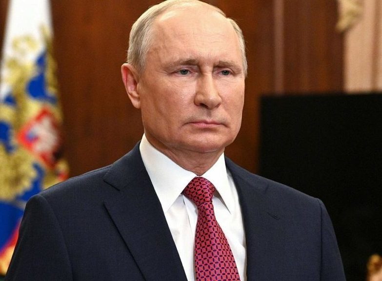 Читатели Le Figaro: выдающейся личностью 2022 года должен был стать Путин