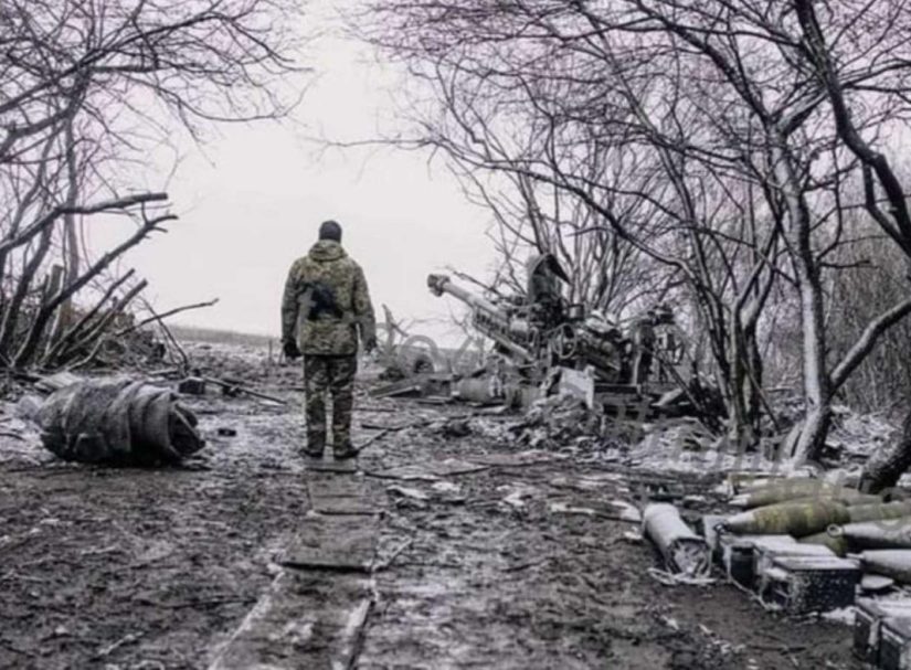 ЧВК «Вагнер» описал «апокалипсис» в Соледаре: тела, растяжки, мины, найден четырехлетний ребенок