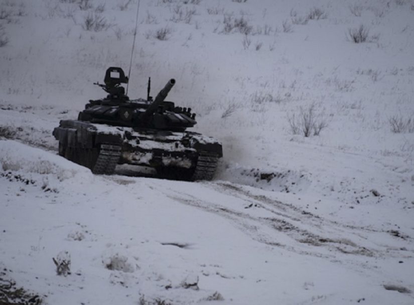 Минобороны сообщило об освобождении поселка Краснополье в ДНР