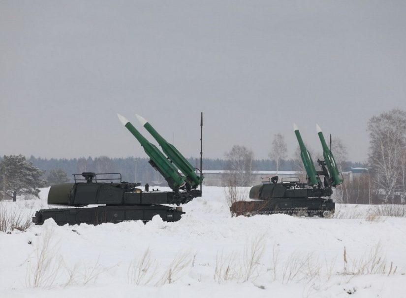 Новая атака на Севастополь