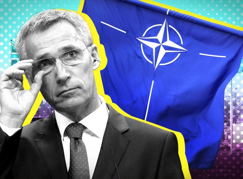 Генсек НАТО случайно указал России путь победы над Западом