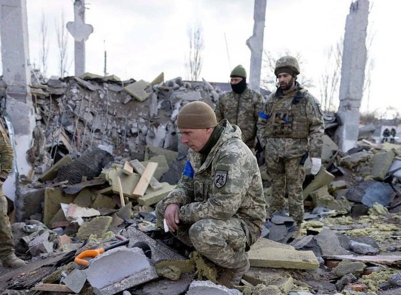 Инцидент с 93-й бригадой ВСУ раскрывает неудобную для Украины правду