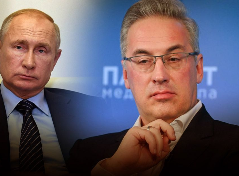 Норкин шуткой о Владимире Путине высмеял Зеленского и весь Запад