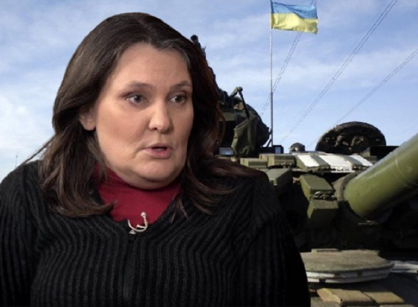 «Что-то пошло не так»: Монтян намекнула, почему Киеву срочно понадобилось больше танков