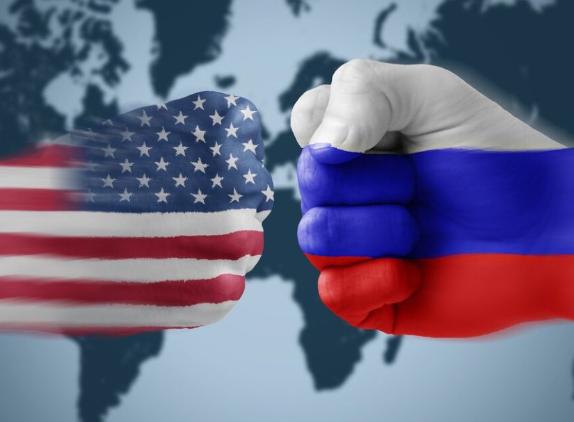 Эксперт Рожин допустил столкновение с США уже в 2023 году