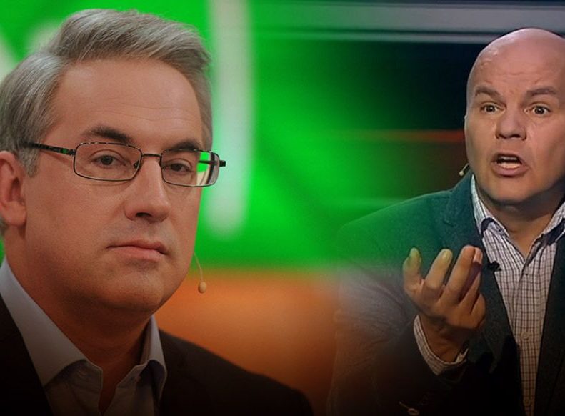 «Не очень удачно»: Норкин объяснил, куда делся украинский эксперт Ковтун