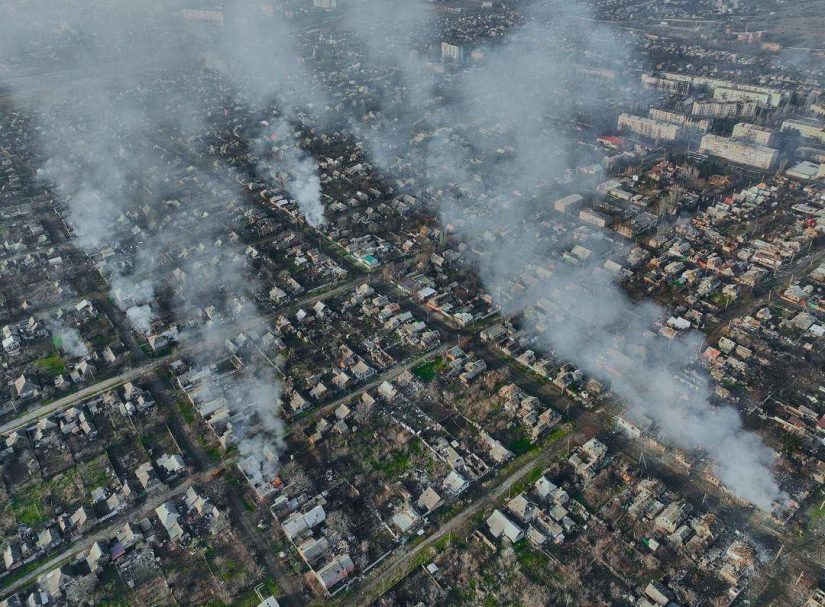 Украинский фронт скоро рухнет – данные из Донбасса