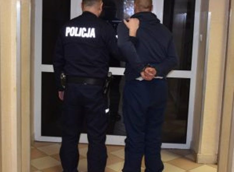 Польской полицией задержан 37-летний белорусский «змагар»