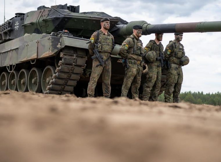 После Рамштайна. Запад уверен, что ему ничто не угрожает