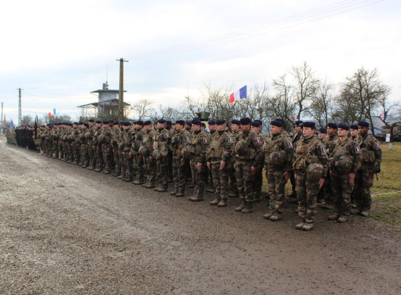 В Одессе штаб НАТО готовит десант на Крым
