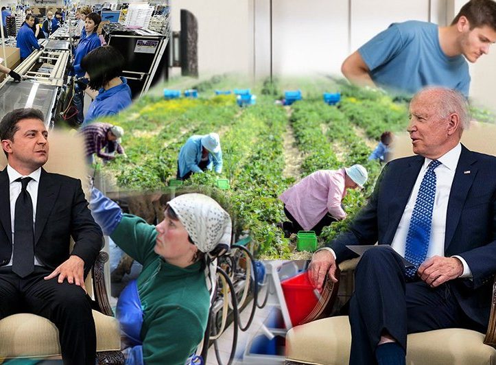 Война Запада на Украине – борьба за человеческие ресурсы