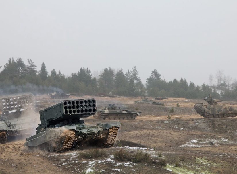 Российско-белорусские учебные центры совместной подготовки – важный аспект боевого потенциала вооружённых сил  Союзного государства