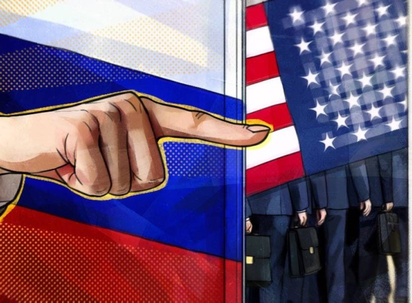 Россия преподала жесткий урок США после заморозки активов