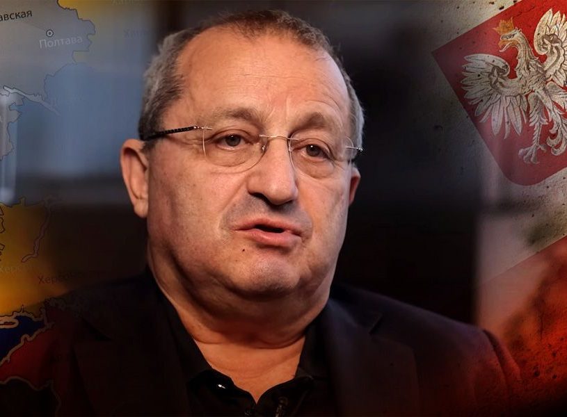 «Россия разобьет Украину»: Кедми раскрыл лицемерные мечты Польши
