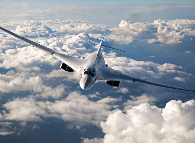 Россия в ответ на американский B-21 готовит стаю «Белых лебедей»
