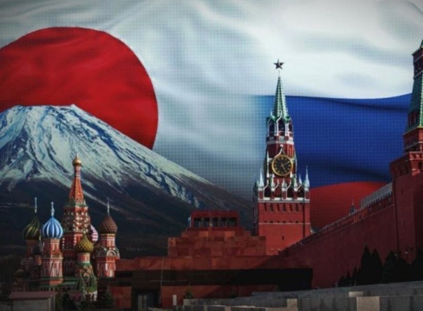 Россия в ответ на заморозку активов готовит Японии суровое наказание