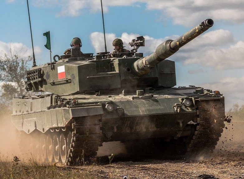 С танками уже полный «ахтунг»: Подоляка предсказал беспомощность «Леопардов» на Украине