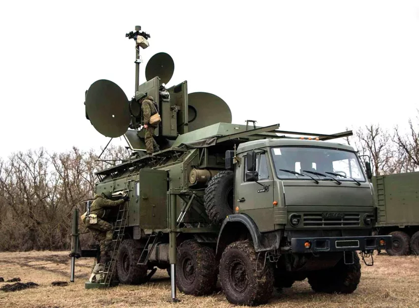 Reseau International: Россия нейтрализовала системы предупреждения и разведки НАТО